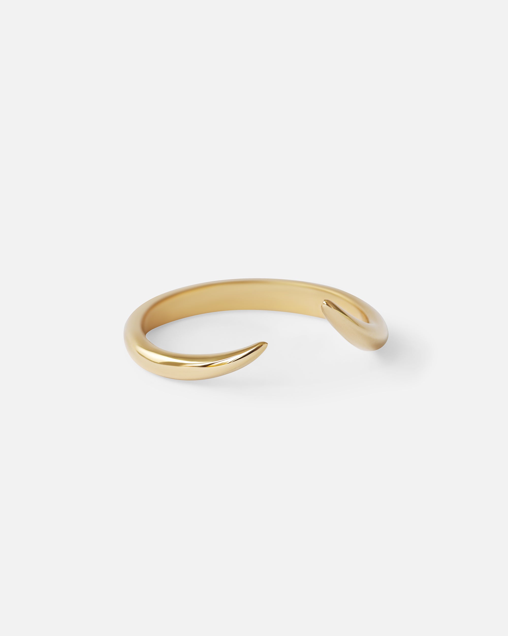 Zawadi Ring - Elegant Sterling Silver Ring for Women, Handmade Jewelry Gift for Her - Perfect for Weddings, Anniversaries, and Special Occasions