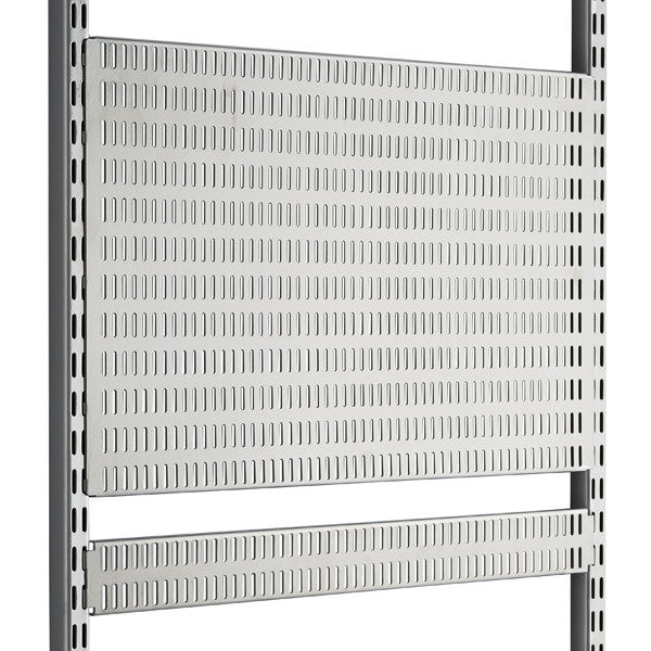 Peg Board Organizer - Heavy Duty Wall Mounted Pegboard Panel for Garage, Workshop & Home Storage | Perfect for Tools, Supplies & DIY Projects