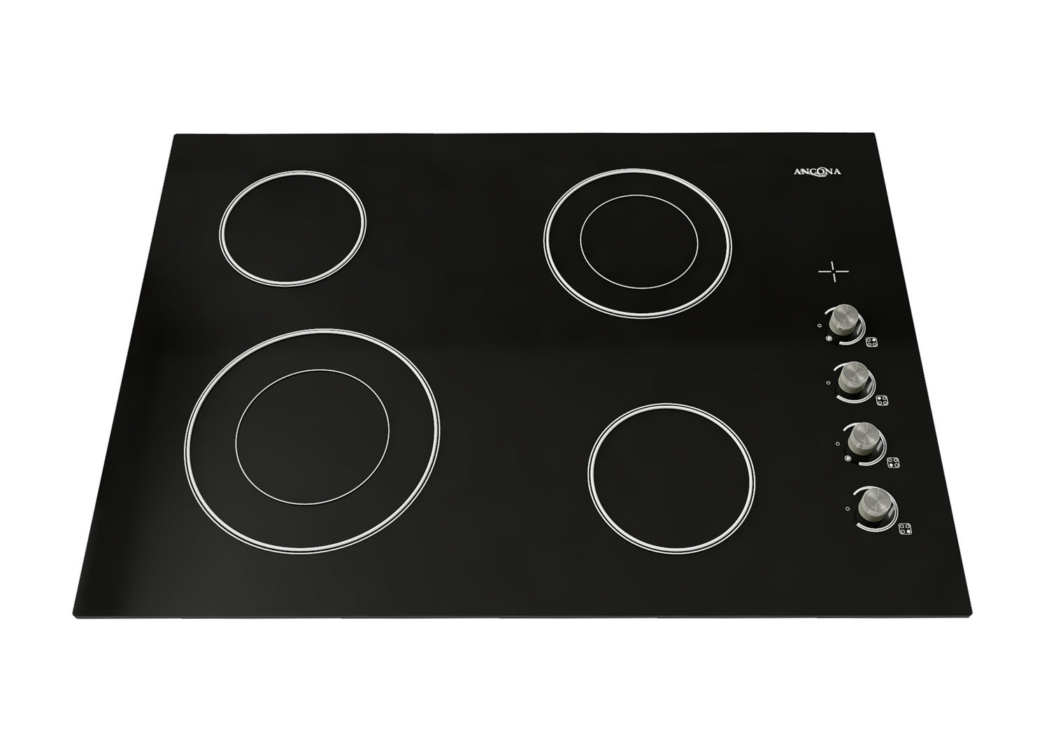 30 Inch Select Ceramic Cooktop - Smooth Electric Stove Top for Modern Kitchens | Perfect for Boiling, Frying & Simmering