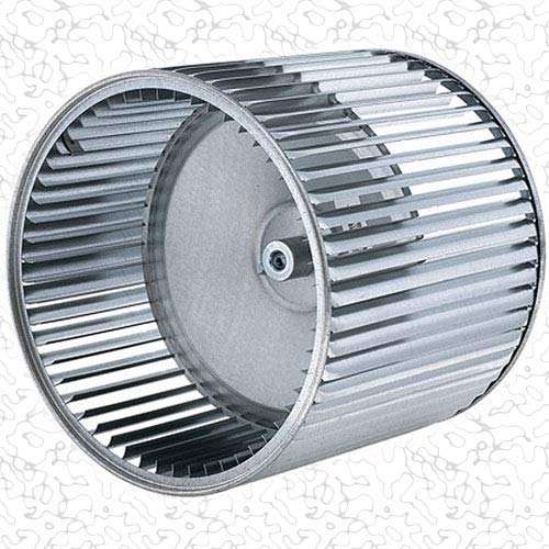 York OEM Replacement Furnace Blower Wheel (026-19654-705) - Compatible with York Furnaces, HVAC Squirrel Cage Blower for Efficient Airflow - Perfect for Home Heating System Repairs & Maintenance
