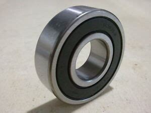 6203 DDU Sealed Bearing - High Quality Ball Bearing for Industrial Machinery, Automotive Parts, and Power Tools | Durable & Smooth Performance for Motors, Pumps, and Gearboxes