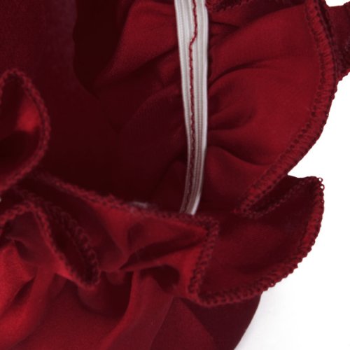 Burgundy Night Sleep Cap - Soft & Comfortable Sleeping Hat for Women & Men - Perfect for Travel, Cold Weather & Relaxation at Home