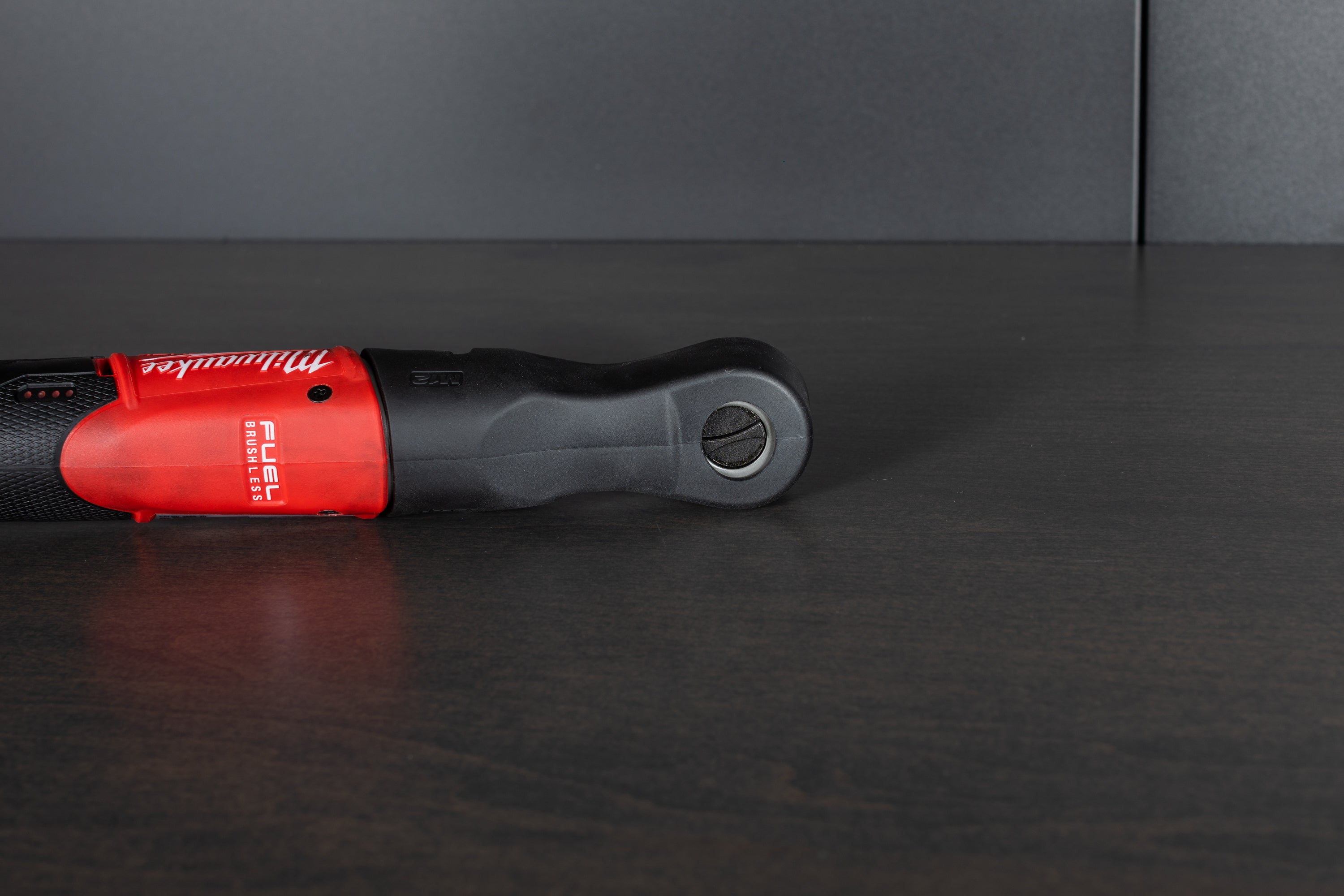 Milwaukee M12 FUEL 1/2 Inch Cordless Ratchet - High Torque Power Tool for Automotive Repair & DIY Projects - Perfect for Tight Spaces & Fastening Bolts