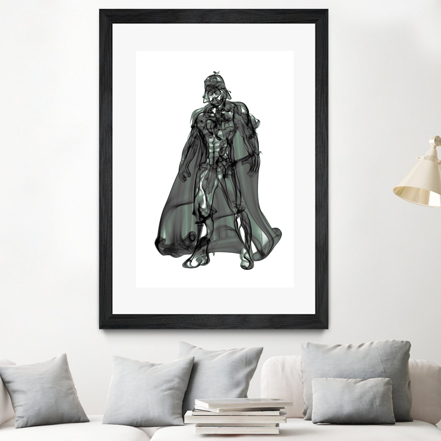 Darth Vader Action Figure - Premium Collectible Star Wars Movie Character Toy for Kids & Adults - Perfect for Display, Gifts, and Cosplay