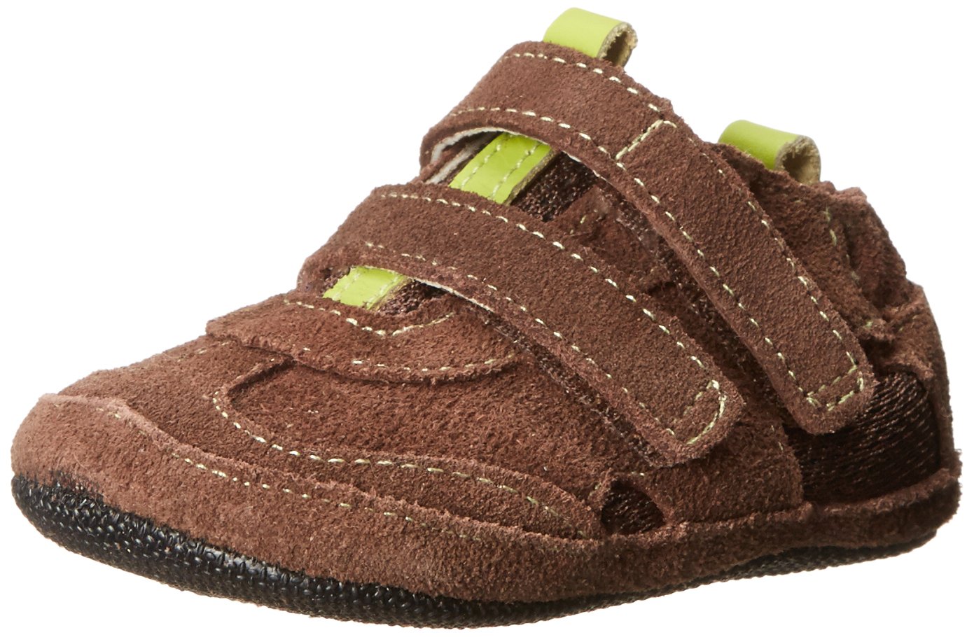 Robeez London Soft Sole Baby Shoes for Infants & Toddlers - Comfortable First Walkers for Indoor & Outdoor Play