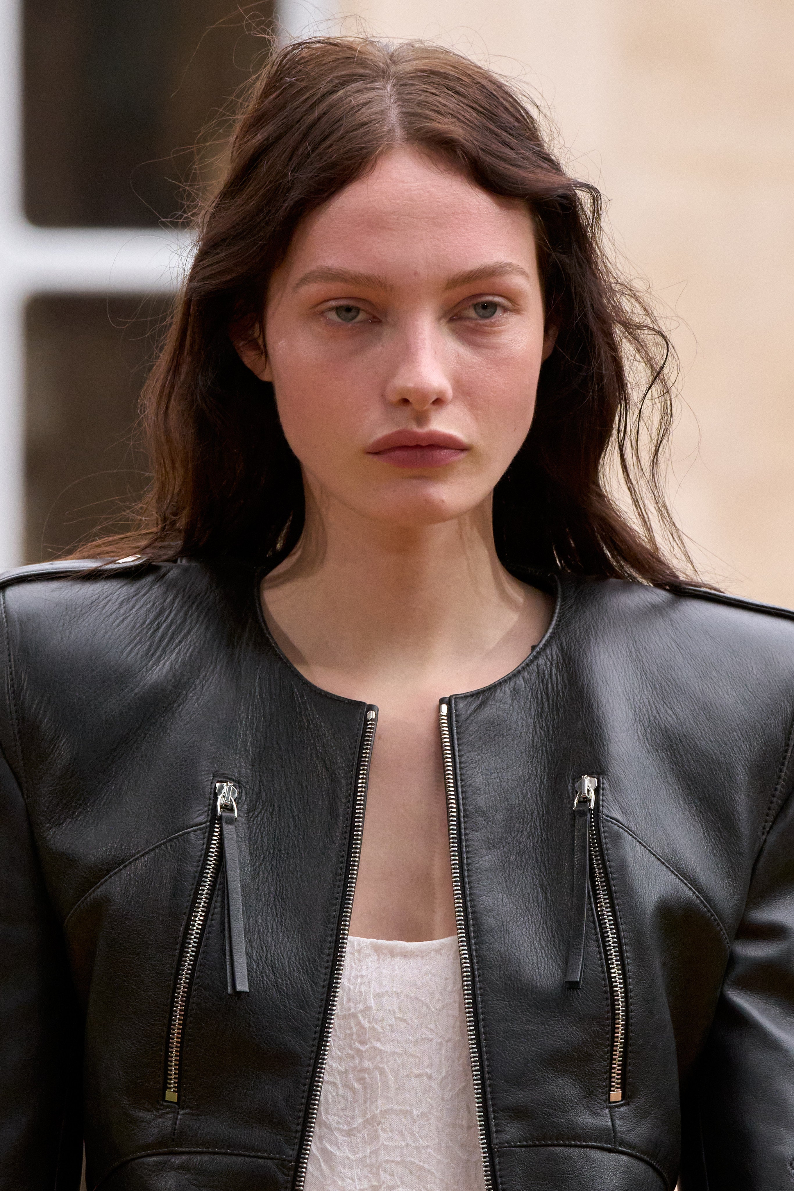 Phanes Black Leather Moto Jacket for Men & Women - Stylish Biker Jacket for Motorcycle Riding, Casual Outfits & Fashion Streetwear