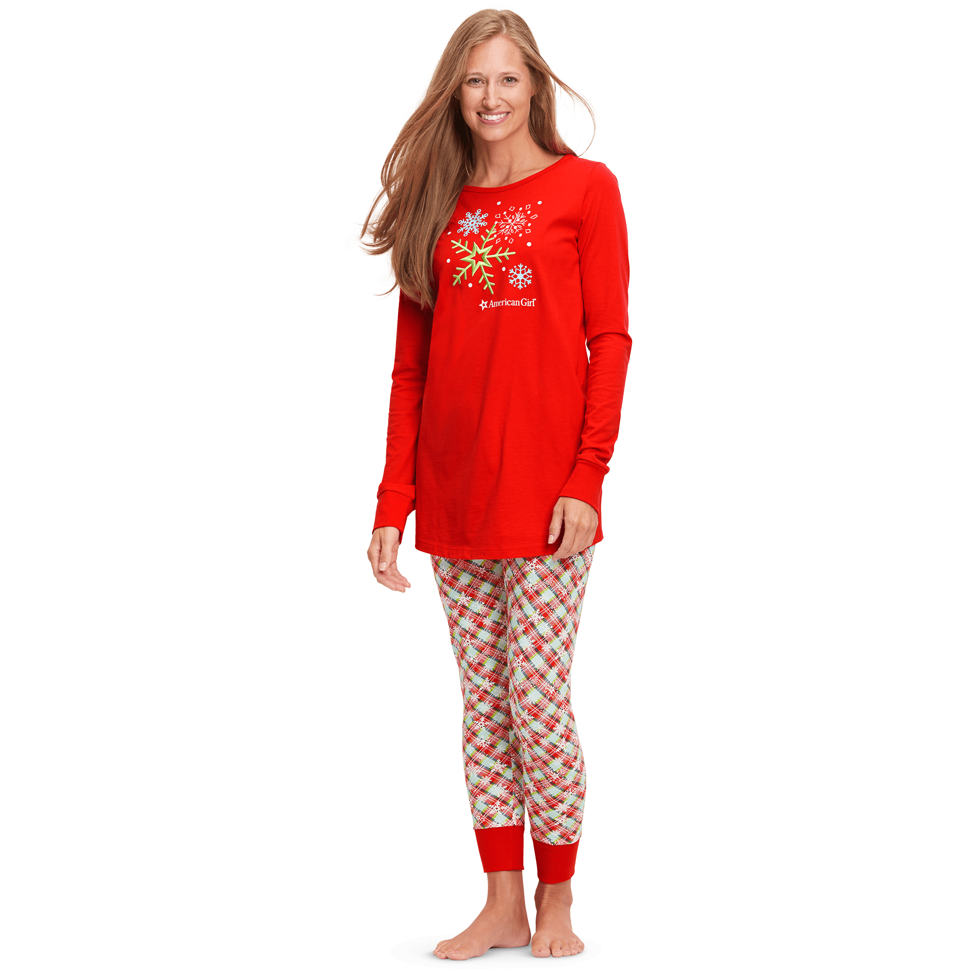 Women's Holiday Dreams Pajama Pants - Cozy Christmas Sleepwear for Lounge & Gifting | Perfect for Winter Nights & Festive Gatherings