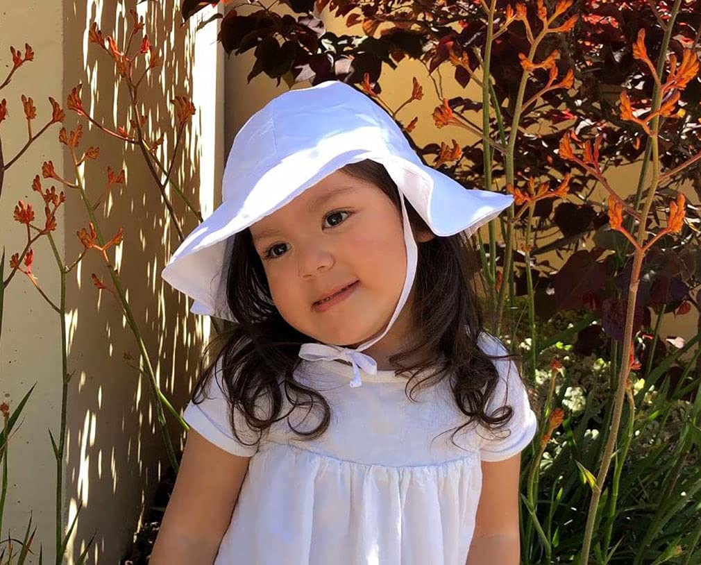 ThunderCloud Boys' Bucket Hat - Adjustable Cotton Sun Hat for Kids - Perfect for Beach, Outdoor Play & Summer Adventures