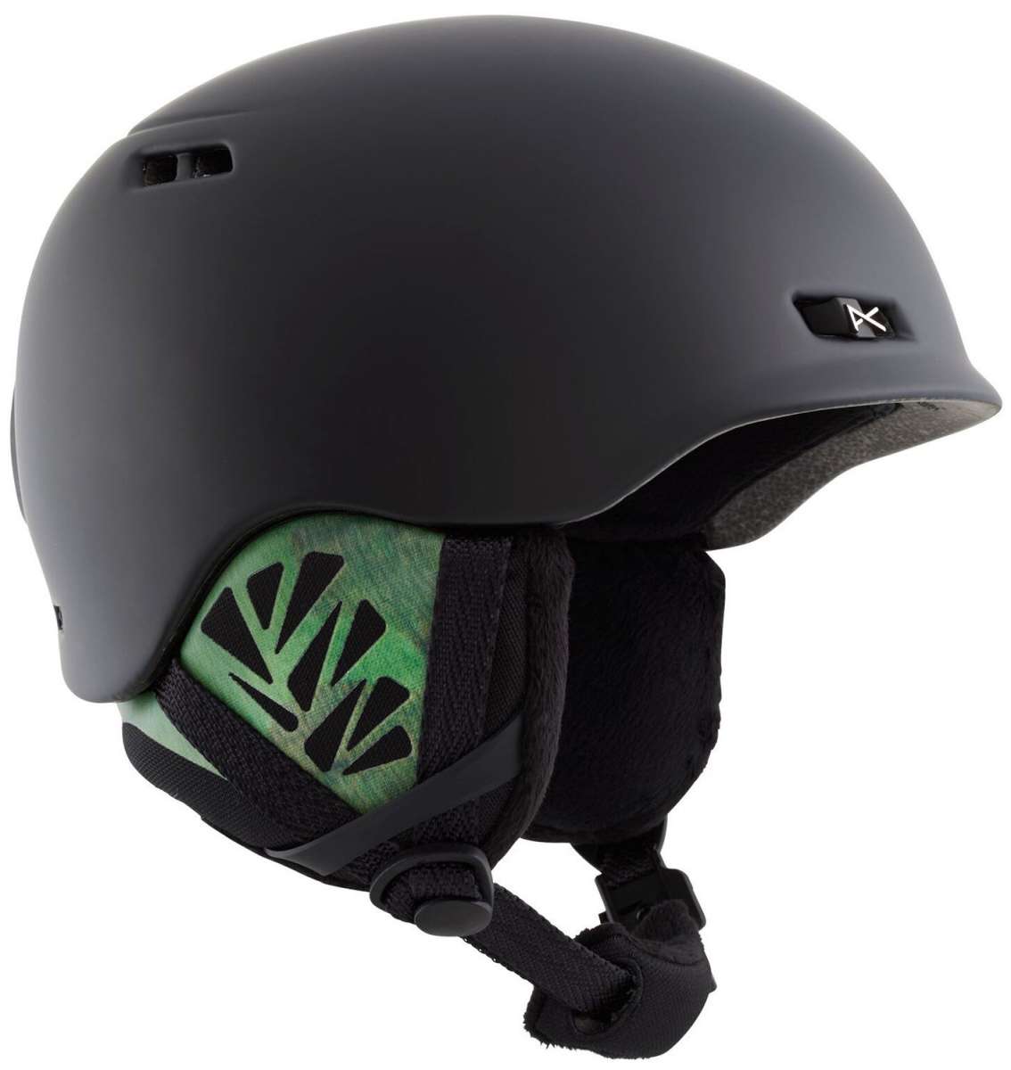 Anon Ladies Rodan Snow Helmet 2022-2023 - Lightweight & Comfortable Women's Ski Helmet for Winter Sports & Outdoor Activities