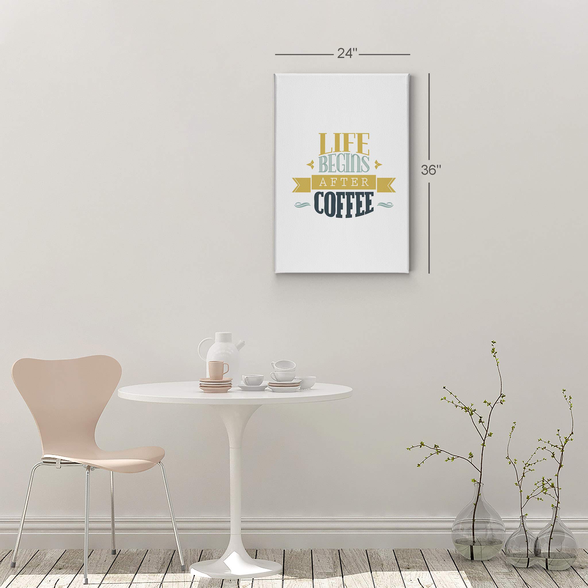 Life Begins After Coffee