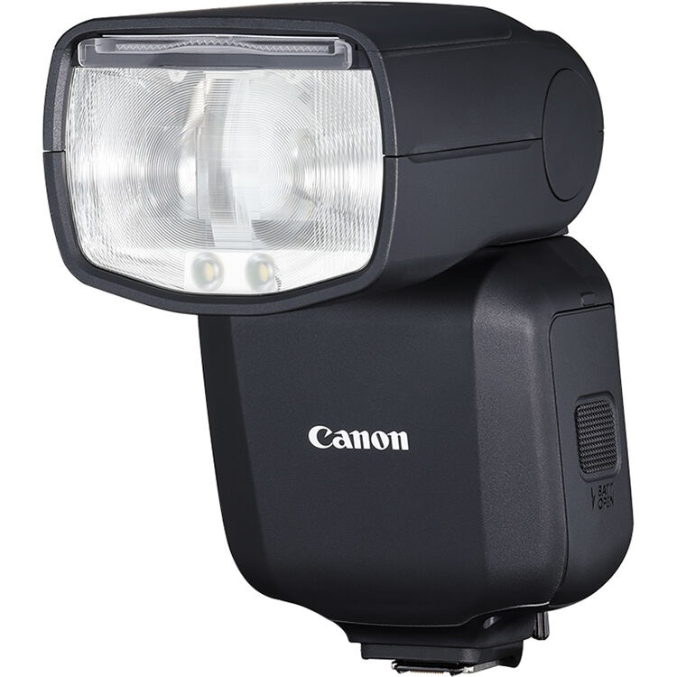 Canon Speedlite EL-5 Flash for DSLR & Mirrorless Cameras - Professional External Flash with Wireless Control, High-Speed Sync & LED Light - Perfect for Wedding, Portrait & Event Photography