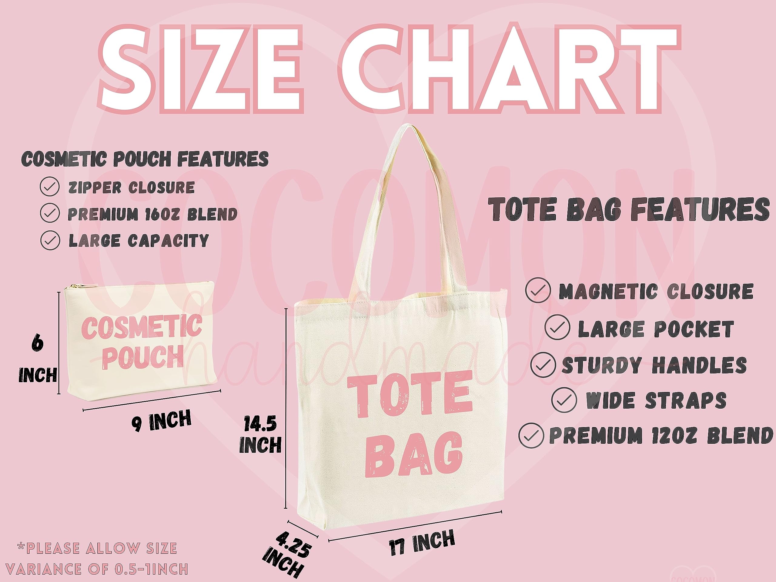 Faithful Christian Eco-Friendly Canvas Tote Bags with Bible Verses & Cross Designs - Reusable Religious Totes for Church, Bible Study & Daily Shopping - Sustainable Carry-All with Matching Pouch (Perfect for Worship, Gifts & Groceries)