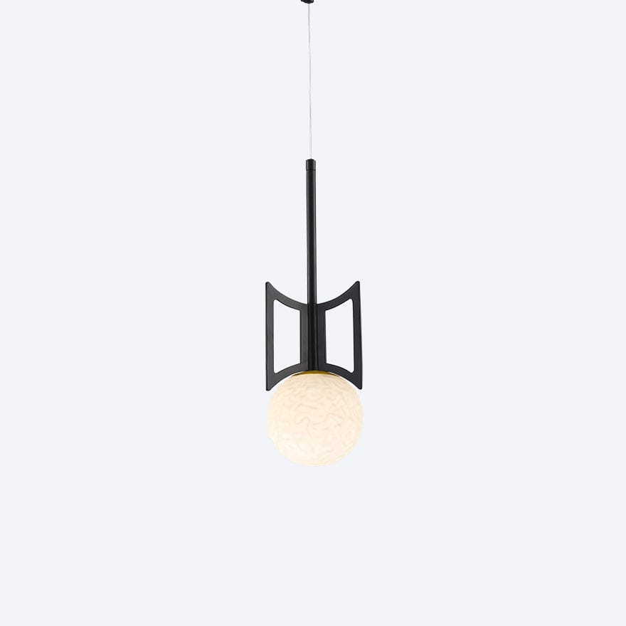 Mini Bay LED Pendant Light - Modern Hanging Fixture for Kitchen Island, Dining Room & Bedroom Lighting
