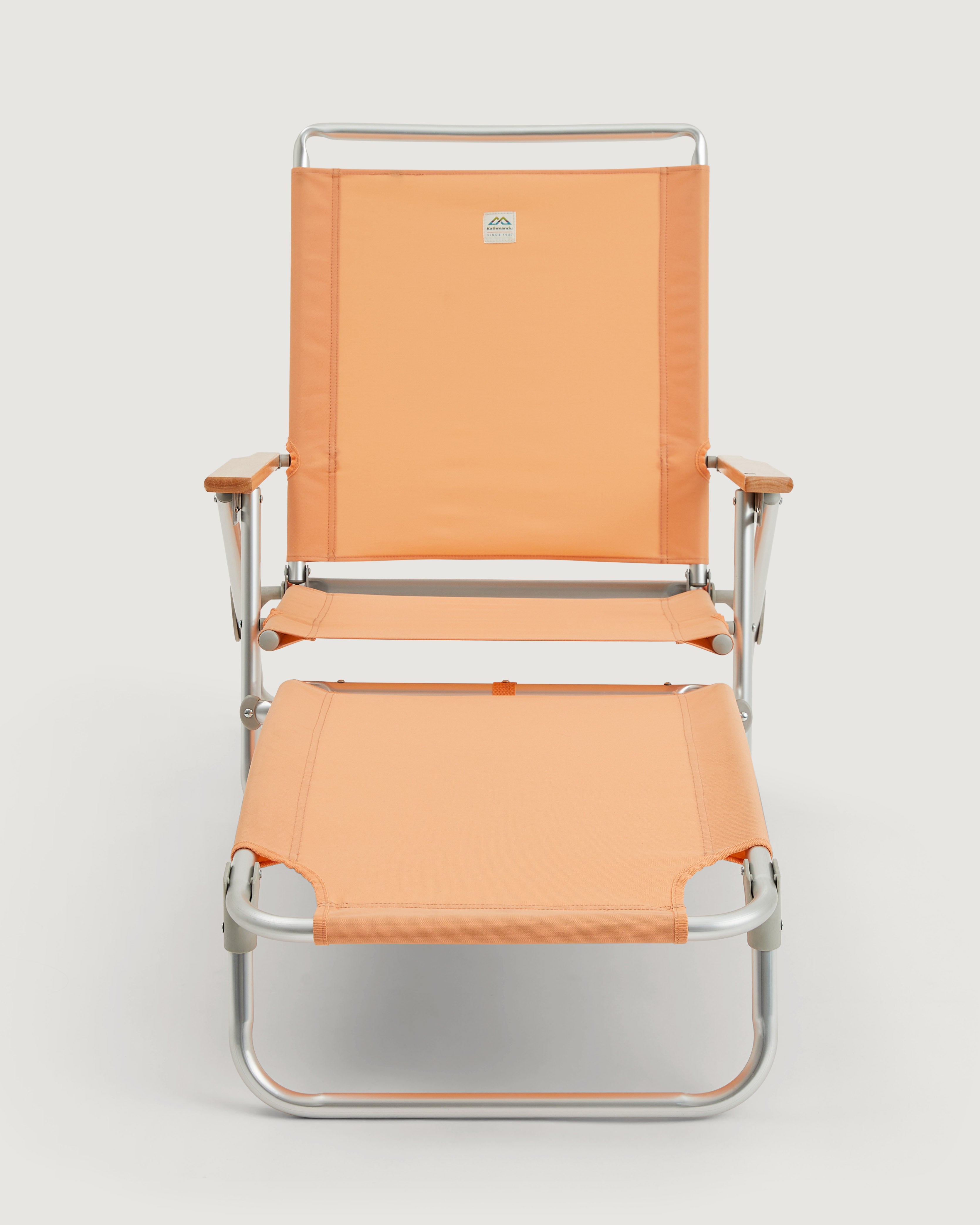 Retreat Low Lounger Lolly - Comfortable Outdoor Lounge Chair for Patio, Poolside & Backyard Relaxation | Perfect for Sunbathing, Reading & Lounging