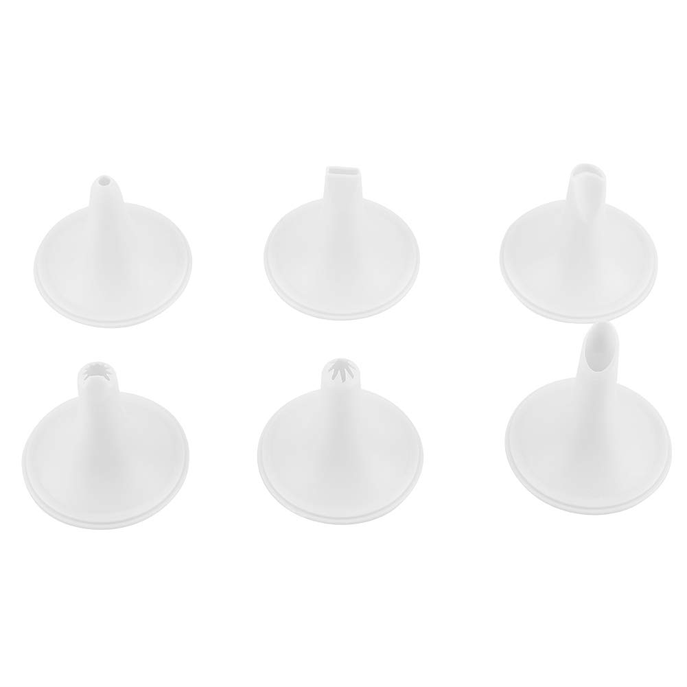 **Cookie Press & Biscuit Maker Set - 12 Flower Discs & 6 Decorating Tips for DIY Cake, Cookie, and Pastry Decorating - Perfect for Holidays, Baking Parties, and Home Dessert Making**