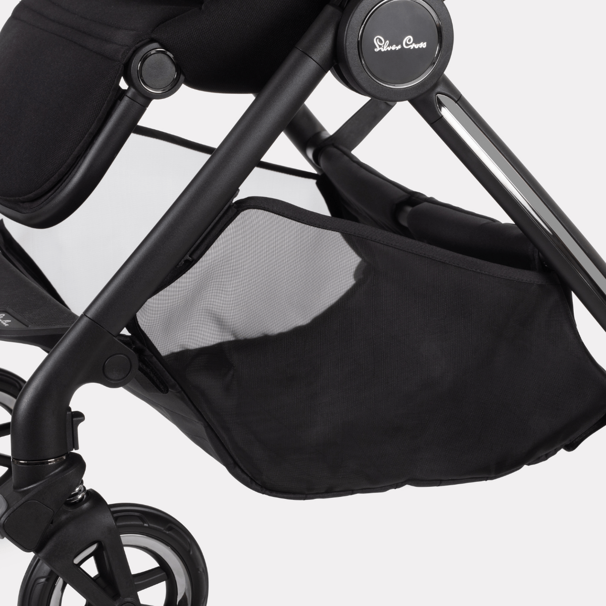 Silver Cross Dune Stroller - Lightweight Compact Baby Stroller for Travel & Everyday Use | Perfect for City Walks, Shopping & Airports