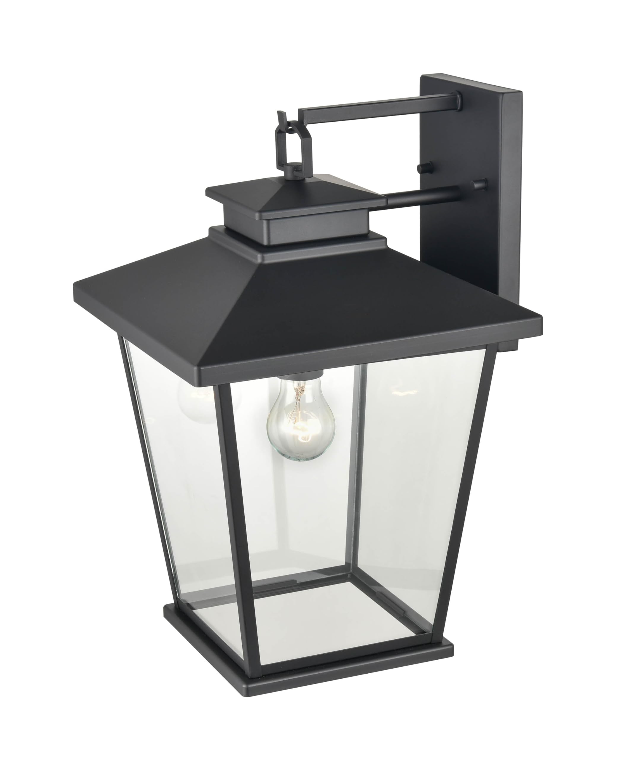 ML Lighting Bellmon - 1 Light Outdoor Hanging Lantern - 17.25