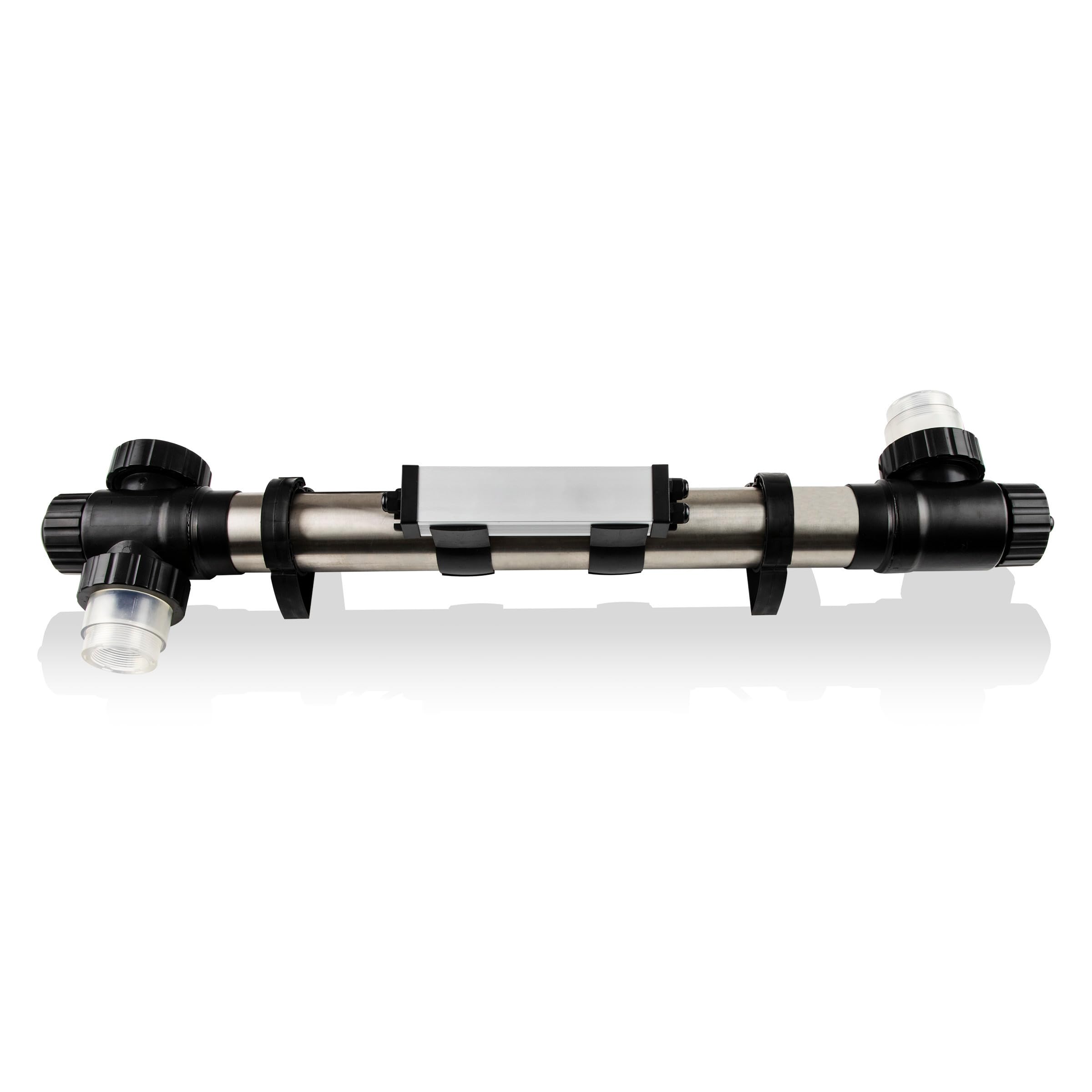 Alpine Corporation 40 Watt UV Clarifier for Fountains, Waterfalls, and Water Circulation - Ideal for Ponds, Garden Features, and Outdoor Water Systems