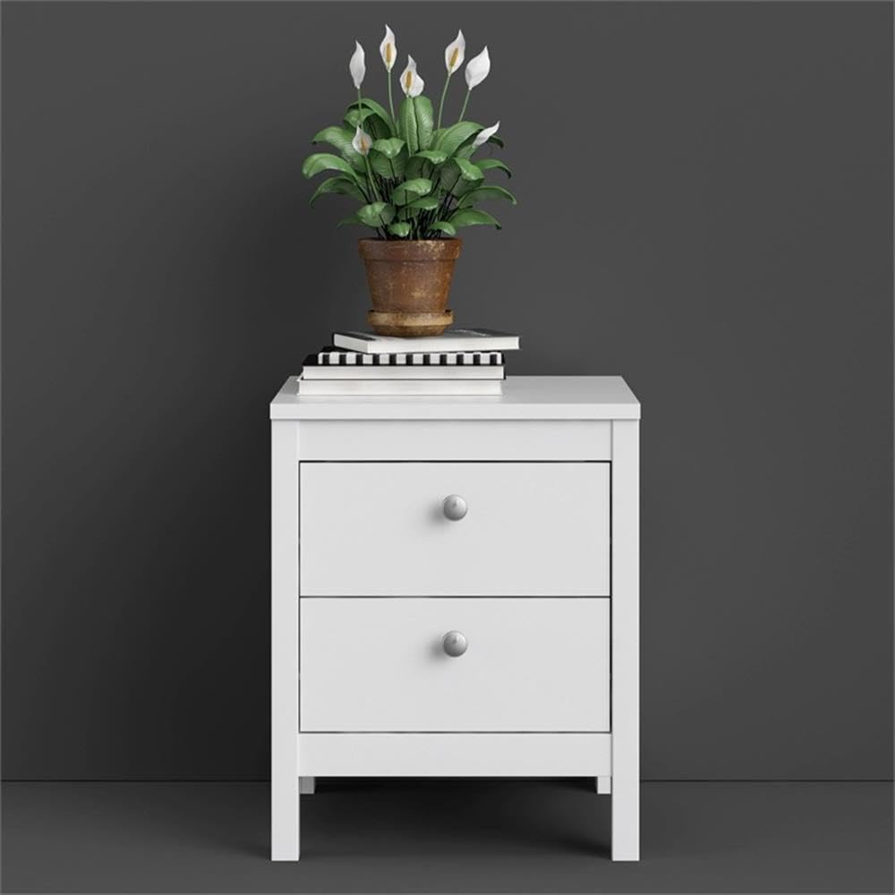 Home Square 3-Piece Modern Furniture Set - Nightstand, Sideboard & Coffee Table for Living Room | Perfect for Small Spaces & Apartment Decor