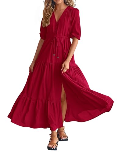 Solid Red