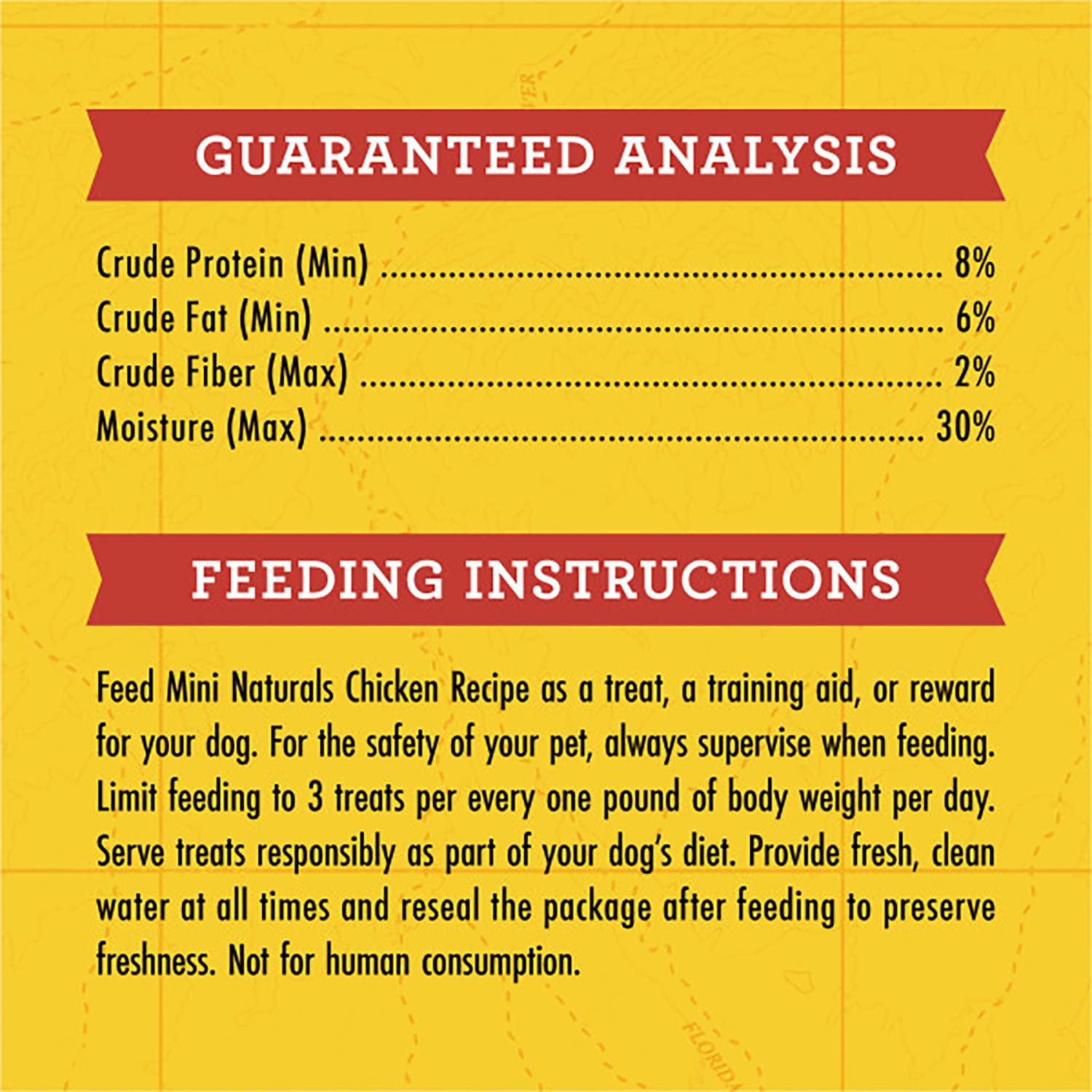 Zuke's Mini Naturals Dog Training Treats - Chicken Recipe, Soft & Tender Bite-Sized Treats with Vitamins & Minerals for Small, Medium & Large Dogs - 6oz Bag (Pack of 3) - Perfect for Obedience Training, Reward Snacks & On-the-Go Treats