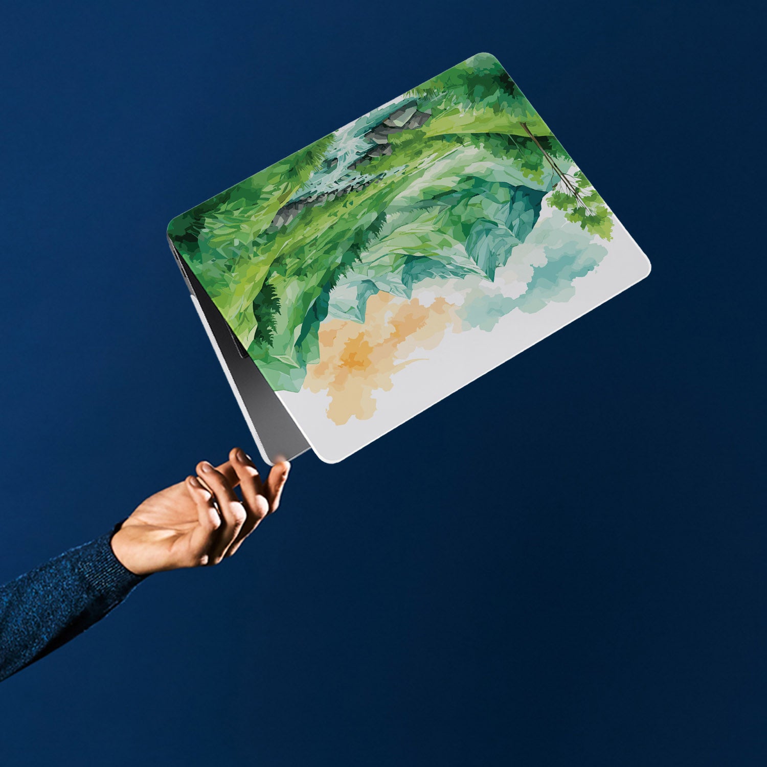 Premium Surface Laptop Case - Slim Protective Cover for Microsoft Surface Laptop (1-5) | Durable & Lightweight | Perfect for Work, Travel & School