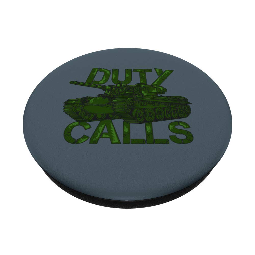 Cool Duty Calls Art Print - Unique Gaming Gift for Men & Women - Perfect for Gamers' Room Decor & Birthday Presents