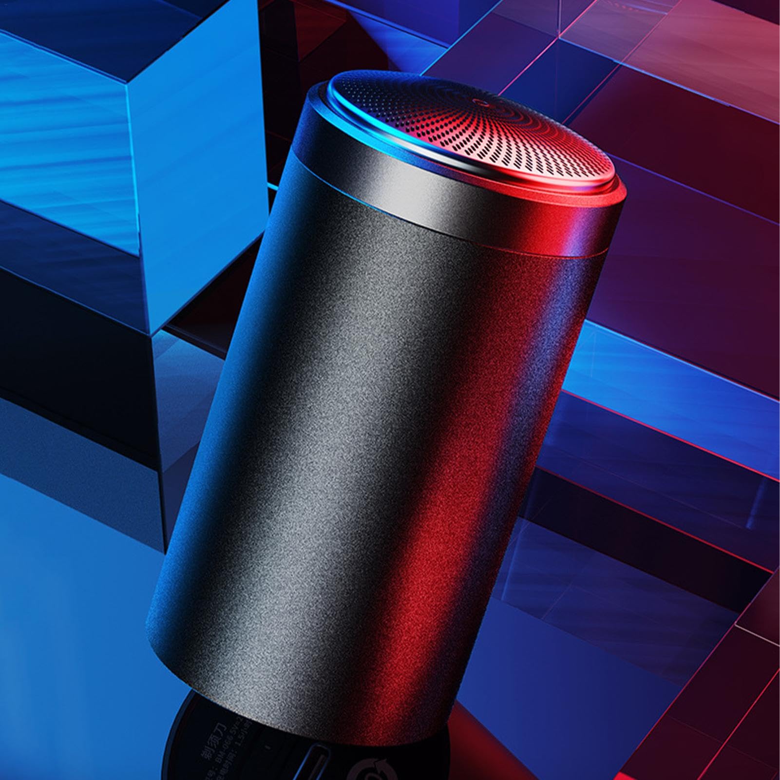Premium Electric Shaver for Men & Women - Rechargeable Cordless Facial Hair Trimmer, Body Groomer for Armpit, Beard & Body Shaving - Perfect for Travel, Dating & Daily Grooming Routine