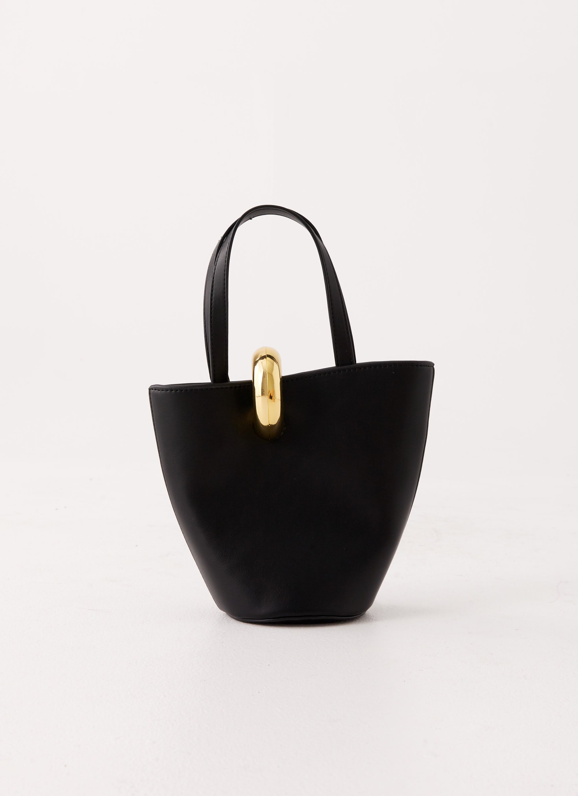 Deva Bag - Stylish Black Crossbody Purse for Women | Fashionable Shoulder Bag for Everyday Use, Work, and Travel