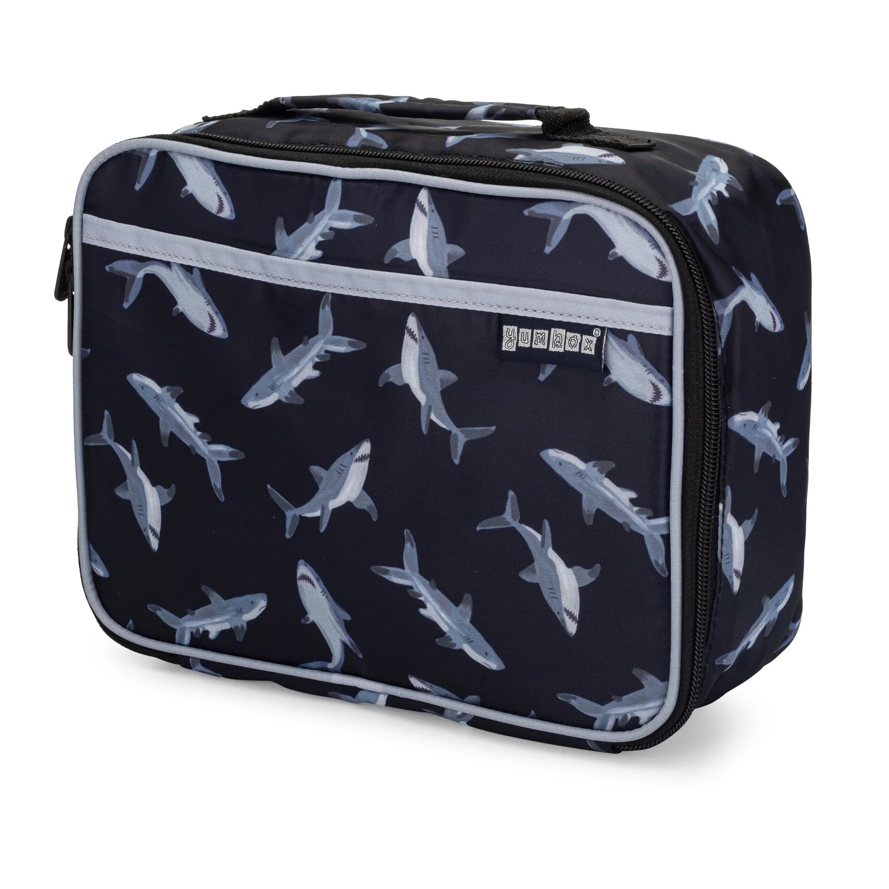 Yumbox Classic Leak-Proof Bento Lunch Box for Kids - Insulated Reusable Lunch Bag for School, Work & Picnics - BPA-Free Food Container with Compartments for Healthy Meals