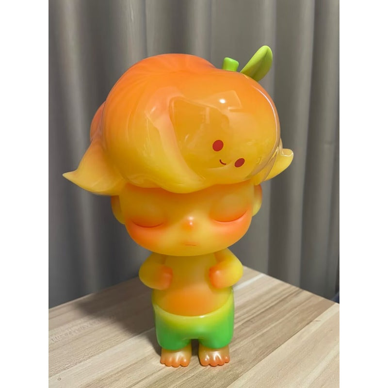 DIMOO Mango Jelly Plus Limited Edition Collectible Figure - Cute Anime Vinyl Toy for Display, Gift & Home Decor