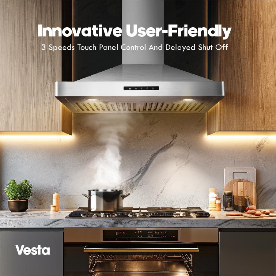 Vesta Milan 800CFM 30