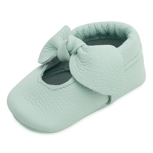 Seafoam Green Knot