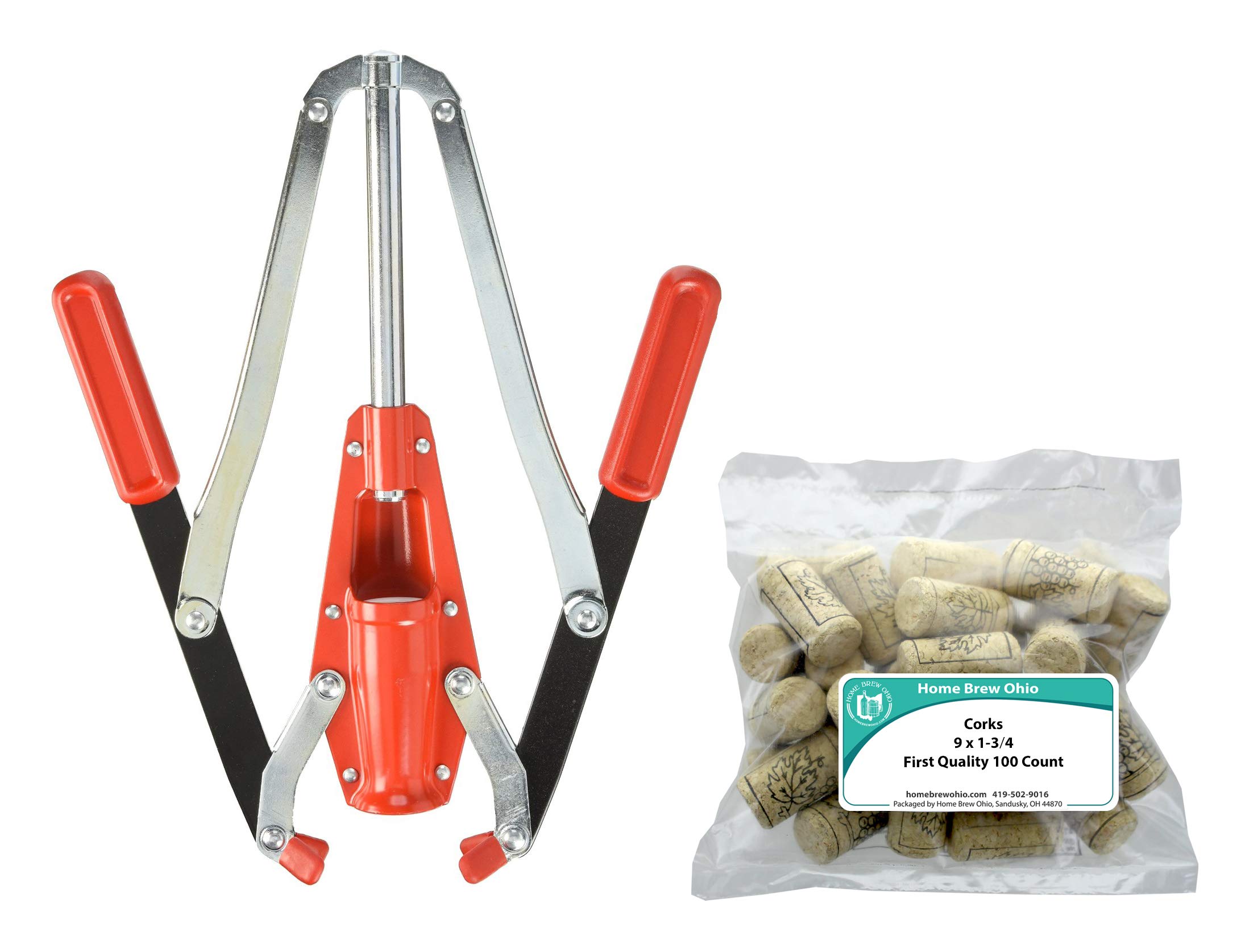 3 Gallon Wine Making Kit - Complete Equipment Set with Plastic Carboy for Home Brewing | Perfect for Beginners & Hobbyists | DIY Wine, Mead & Cider Making Supplies