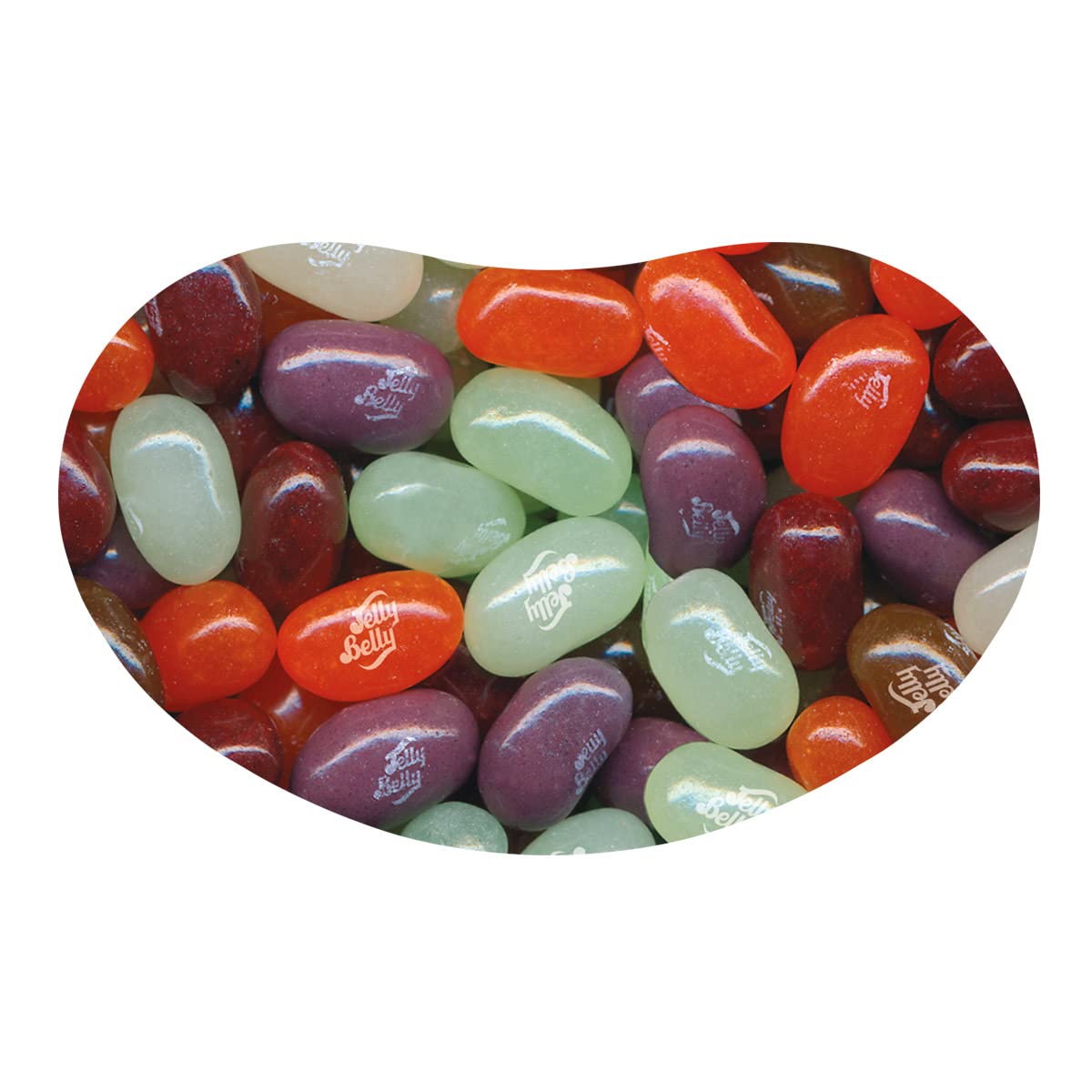 Jelly Belly Soda Pop Shoppe® Bulk Jelly Beans - 10 Pounds Loose Candy - Authentic Official Jelly Belly Beans - Perfect for Parties, Movie Nights & Gift Baskets