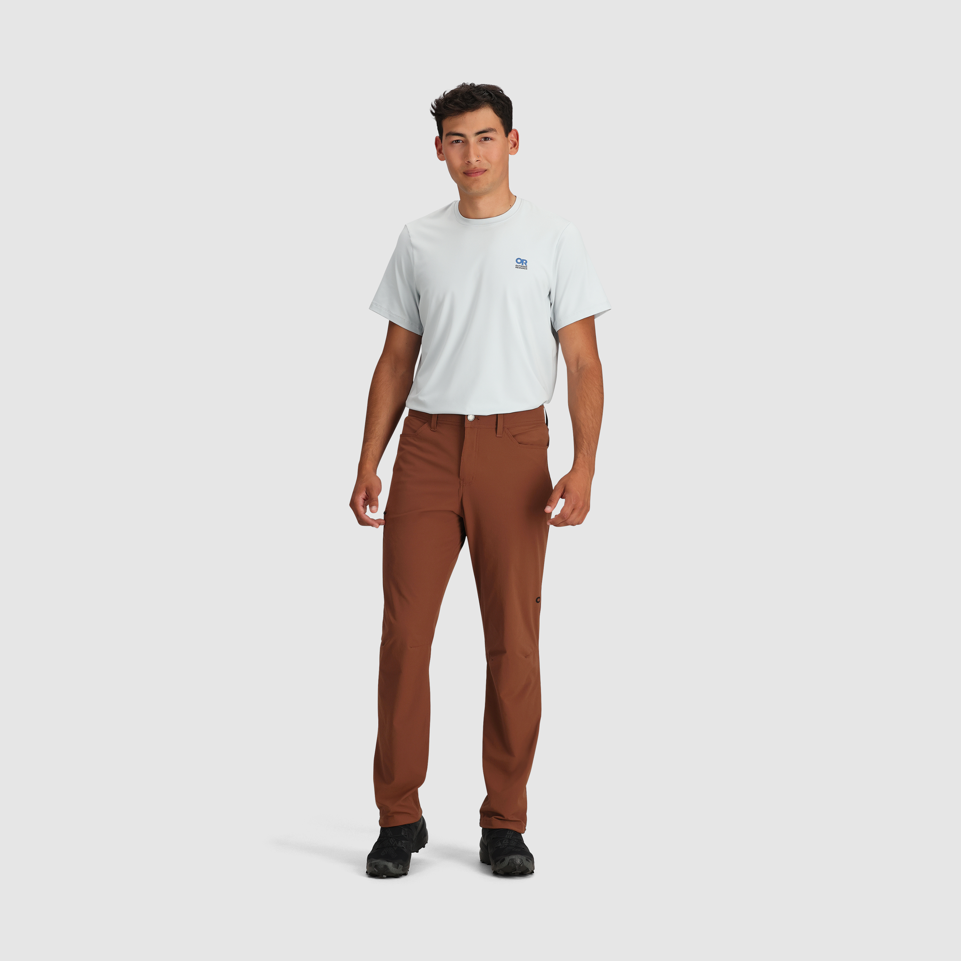 Men's Ferrosi Pants - Lightweight Hiking & Outdoor Adventure Pants for Men - Quick-Dry, Durable & Comfortable for Camping, Travel & Everyday Wear