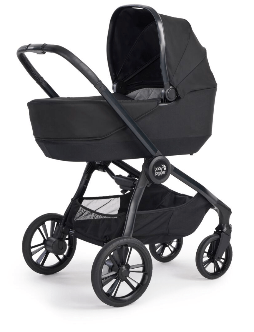Baby Jogger City Sights Lightweight Stroller with Adjustable Canopy - Perfect for Urban Walks, Shopping & Travel