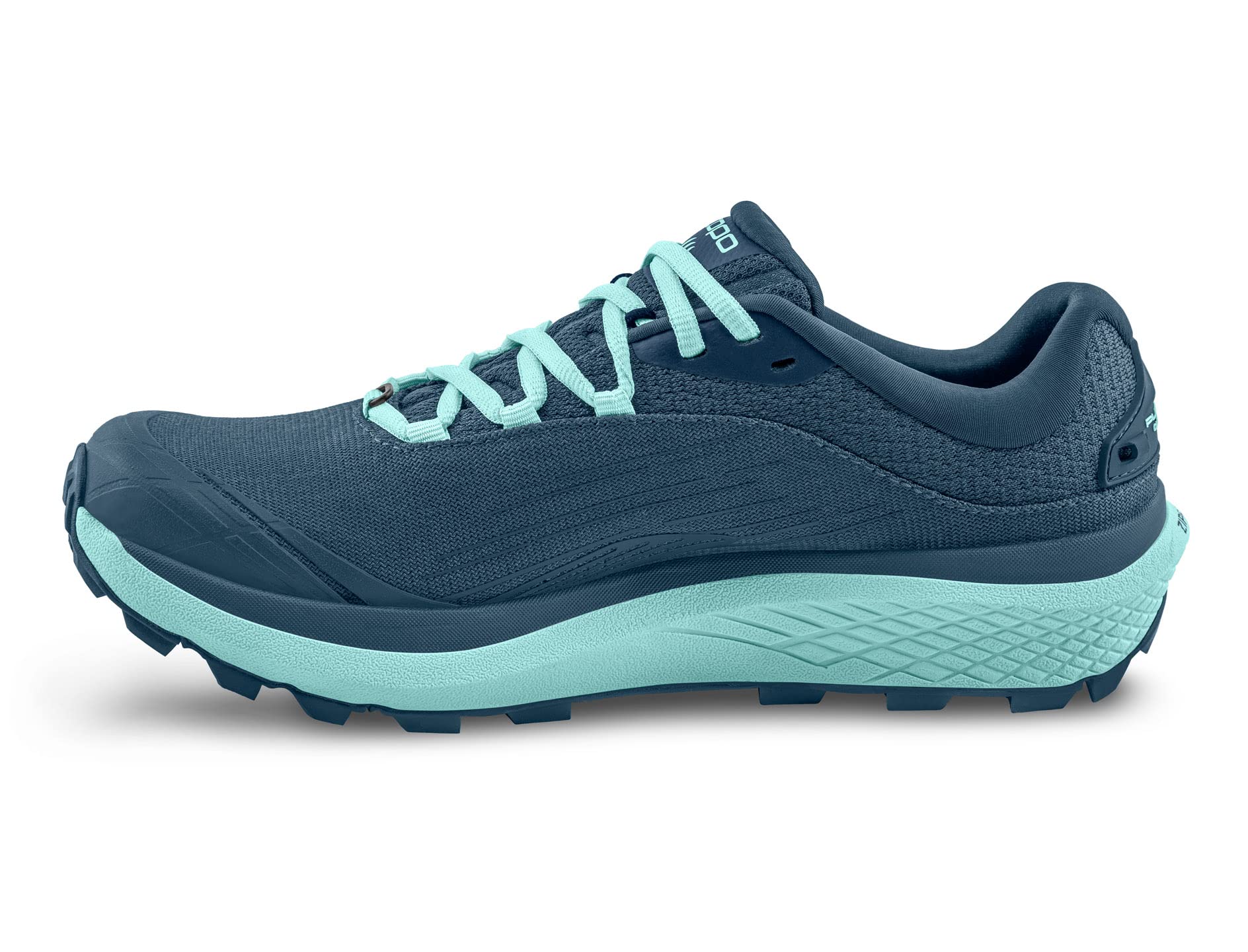 Topo Athletic Women's Pursuit Zero Drop Trail Running Shoes - Lightweight & Comfortable for Hiking & Outdoor Adventures | Perfect for Trail Running, Hiking & Outdoor Fitness Activities