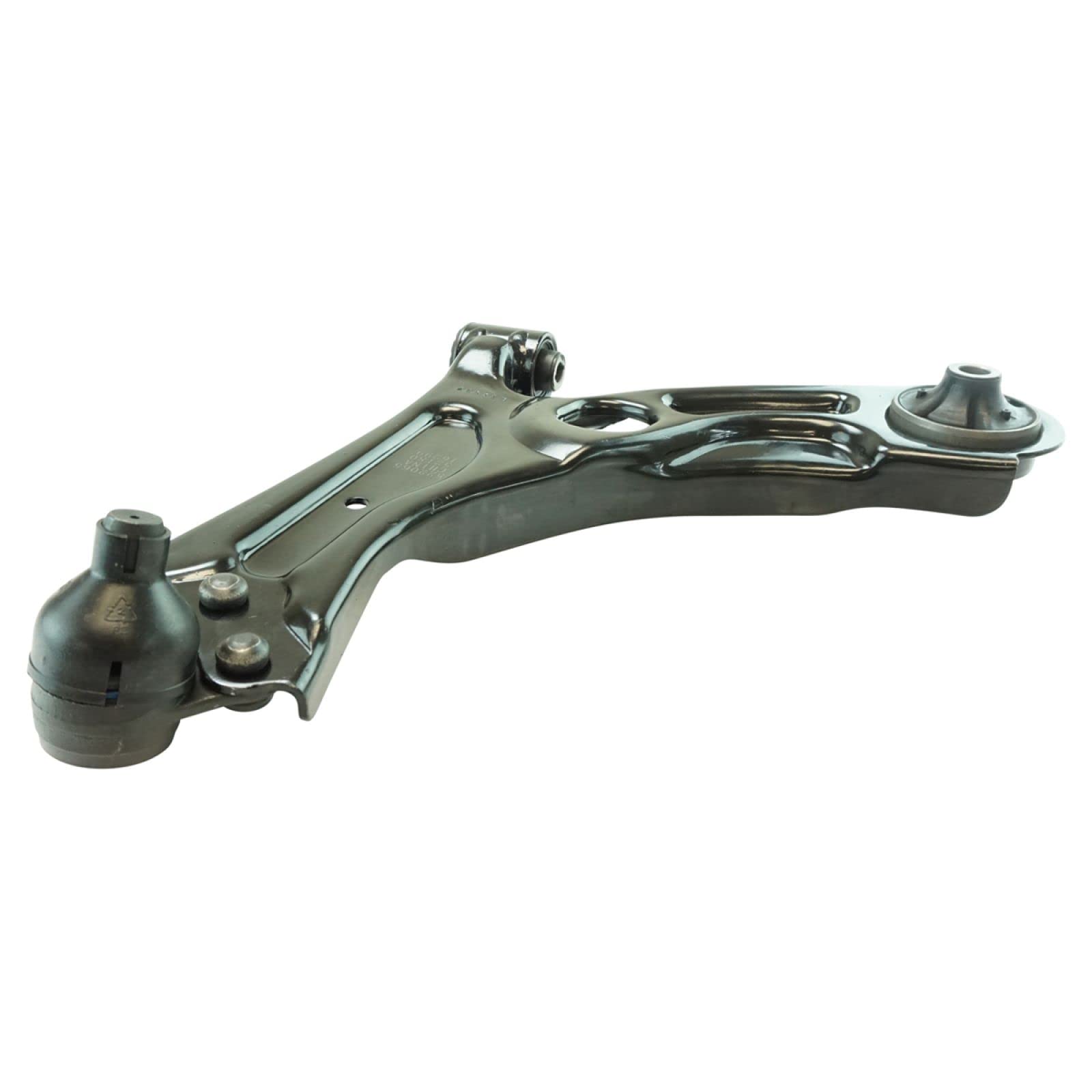 TRQ Front Steering & Suspension Kit - Control Arm with Ball Joint, Steering Rack & Pinion, Bellow, Sway Bar Stabilizer Link, Tie Rod - Compatible with 2012-2020 Chevrolet Sonic - Perfect for Smooth Ride & Enhanced Vehicle Control