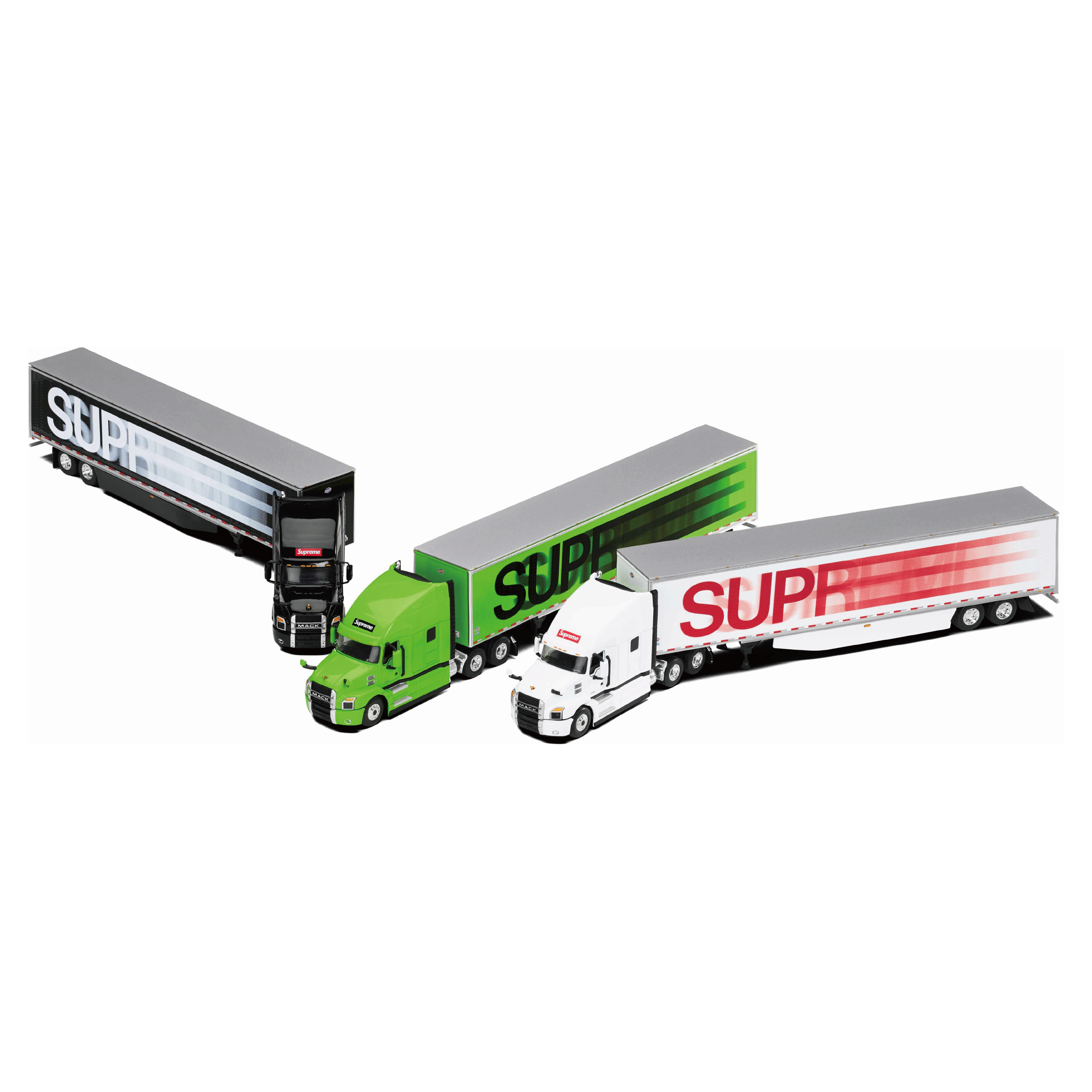 SUPREME 24SS FIRST GEAR® TRUCK - Premium Quality Truck Accessories for Outdoor Adventures & Off-Roading