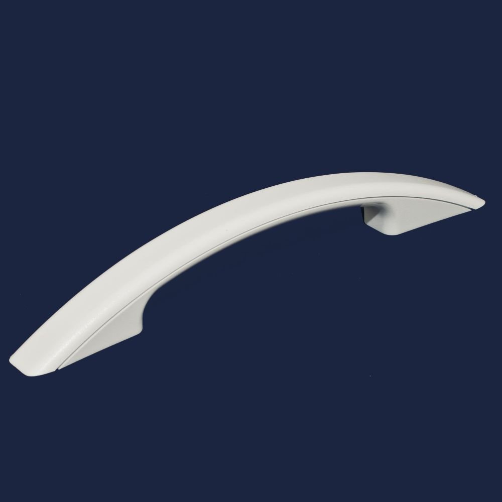 ForeverPRO Microwave Door Handle Replacement for Whirlpool Models 4393777, 4393733, 588286, AH373722, EA373722 - Compatible with Various Whirlpool Microwave Ovens for Easy DIY Installation