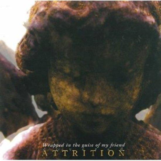 Attrition Wrapped in the Guise of my Friend - Gothic Horror Novel for Dark Fantasy Lovers | Perfect for Halloween Reading & Book Club Discussions