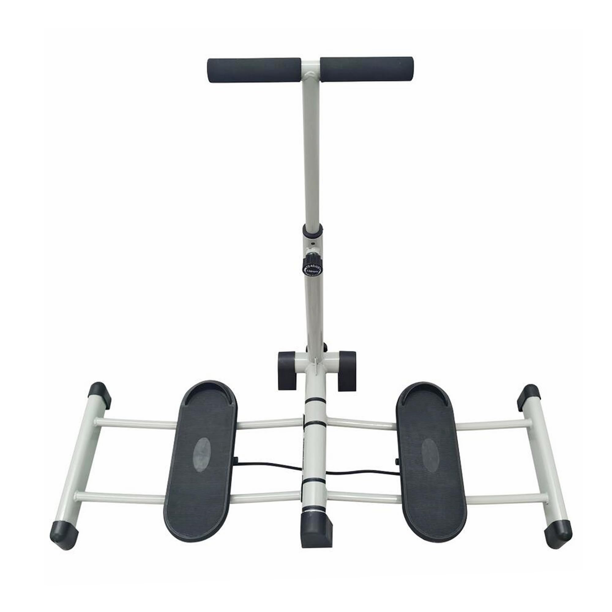 INTSUPERMAI Foldable Leg Exercise Machine - Leg Trainer & Cardio Stepper for Home Workouts | Portable Ski Exercise Equipment for Fitness & Toning | Perfect for Small Spaces & Indoor Training