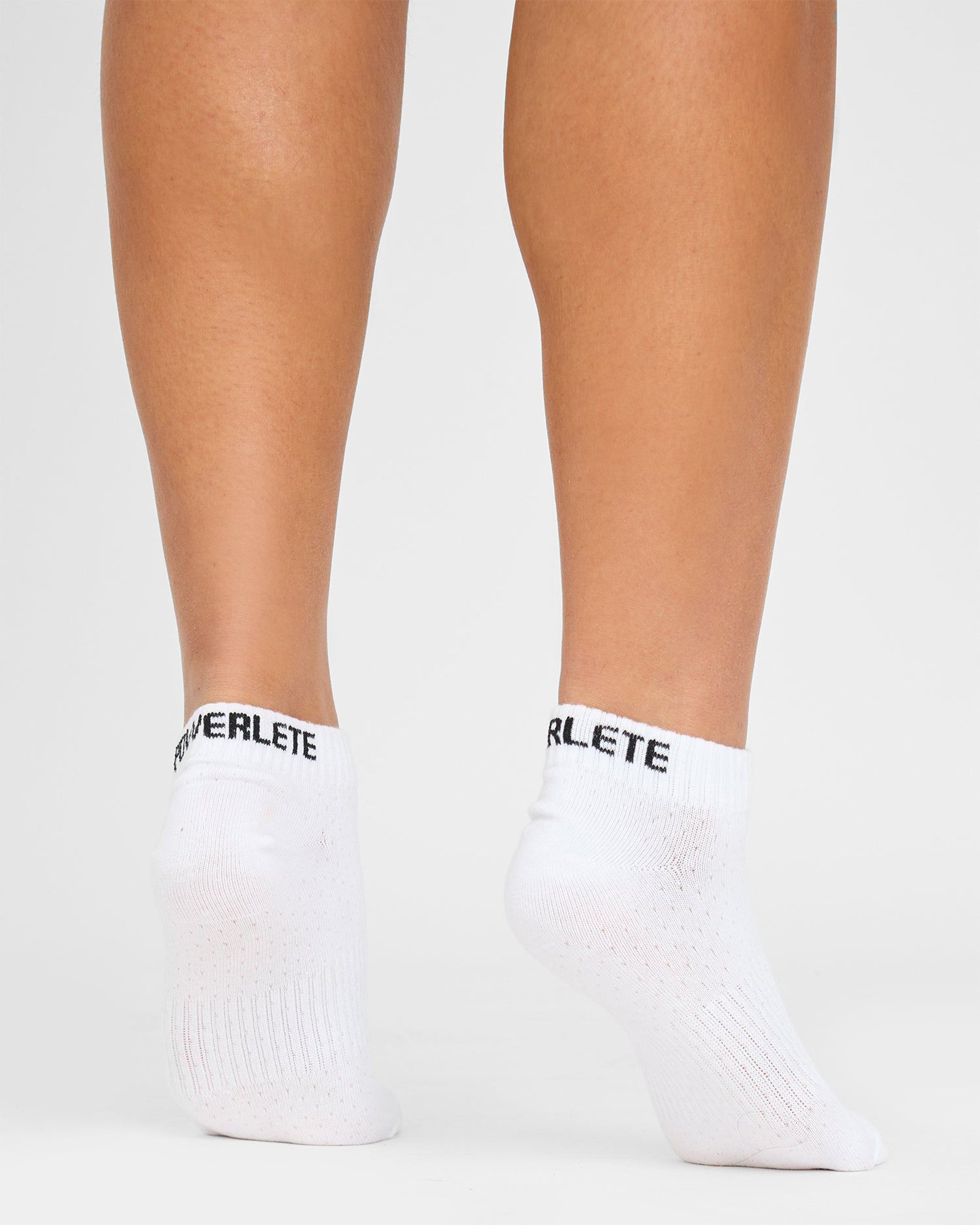 PL Jacquared Ankle Socks for Women - Comfortable & Breathable Low-Cut Socks - Perfect for Running, Yoga, and Everyday Wear