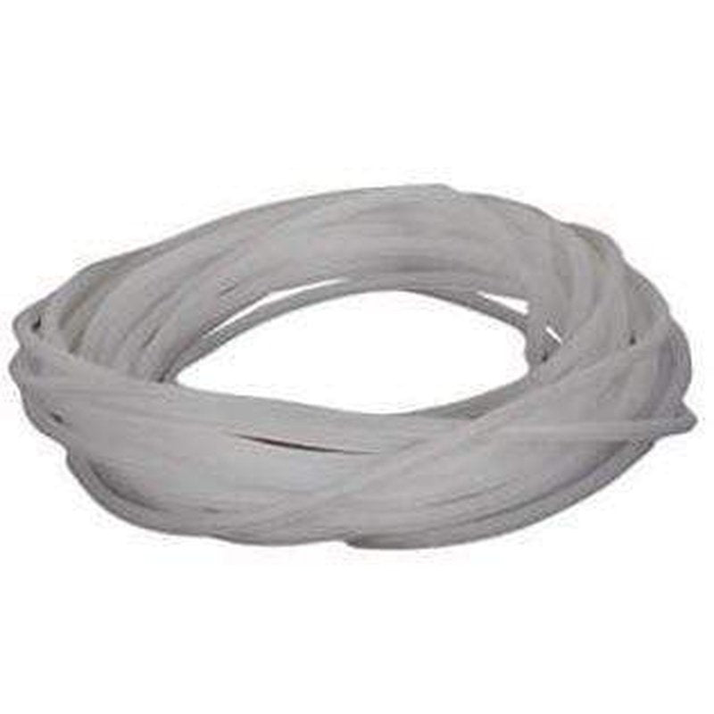 Premium Bioscape Silicone Airline Tubing 1 Meter (Cut to Length) - Flexible, Durable Aquarium Air Pump Hose for Fish Tanks, Hydroponics, and Medical Use