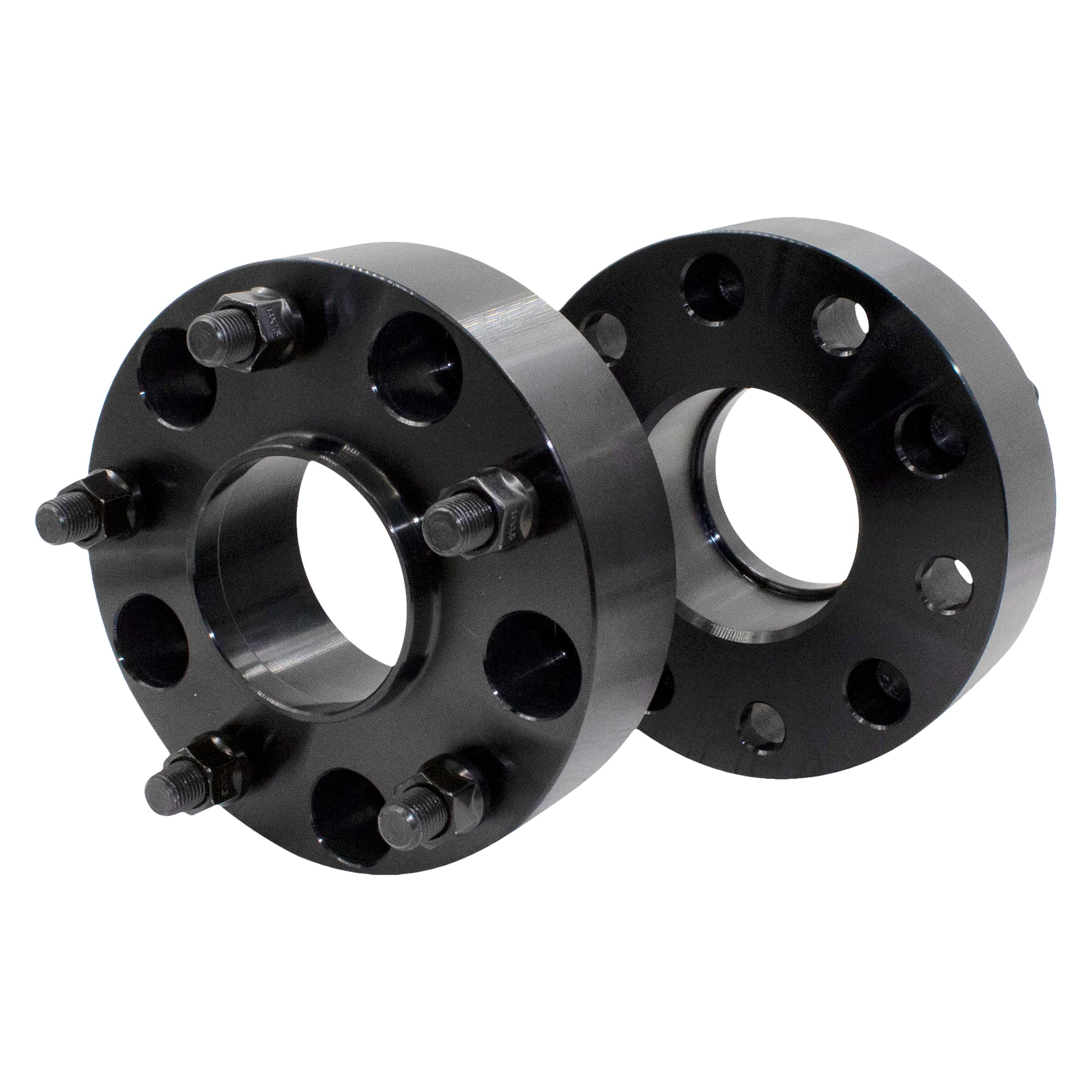 2 Pcs Wheel Spacers Adapter 5x5.5 to 5x139.7mm - 1.75