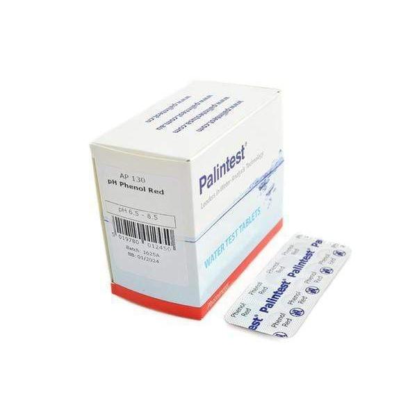Palintest Water Testing Reagents - High Accuracy Pool, Spa & Drinking Water Analysis Kit for Home & Lab Use