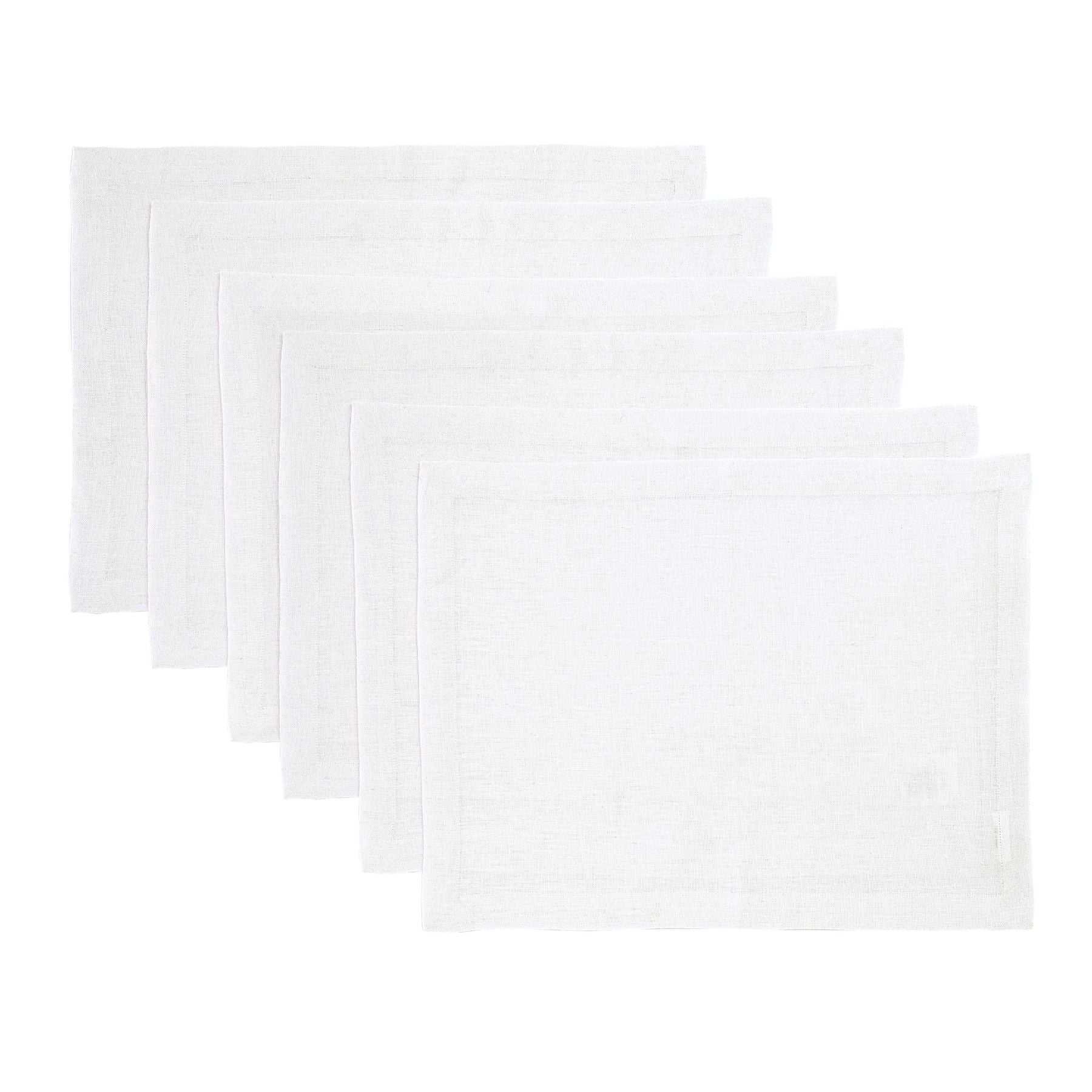 Fete Placemats - Waterproof & Washable Table Mats for Dining, Parties, and Home Decor | Perfect for Indoor & Outdoor Use