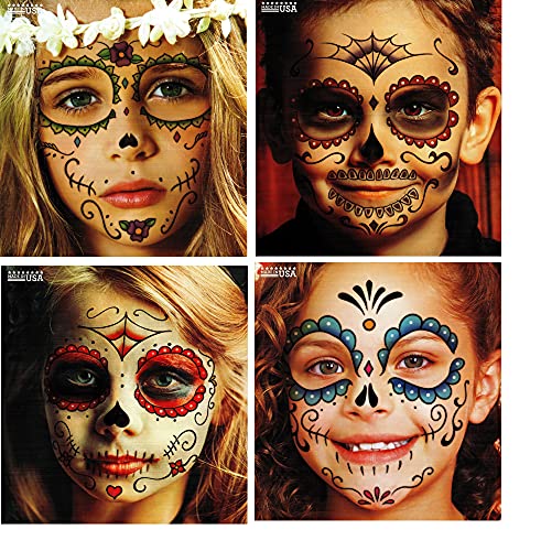Day of the Dead - Kids (4 Kits)