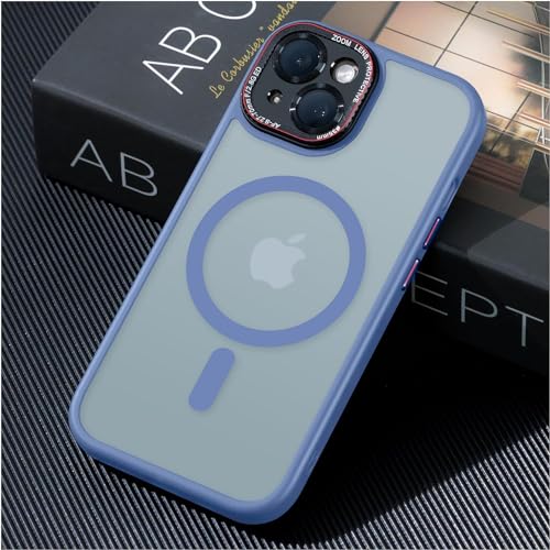 Blue Titanium